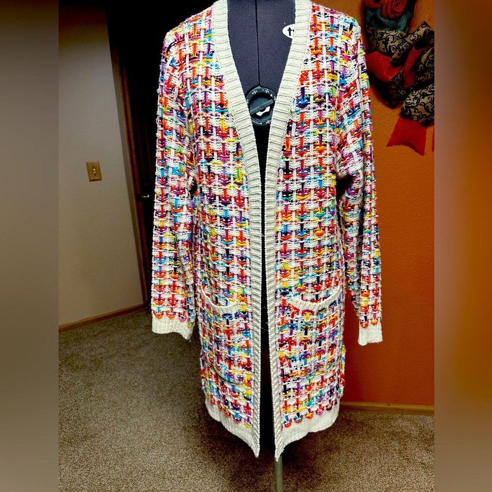 Cardigan - Picture 2 of 3